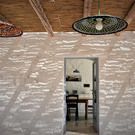 Helloapulia Trulli Olea Charme