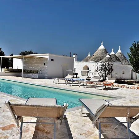 Helloapulia Trulli Olea Charme *