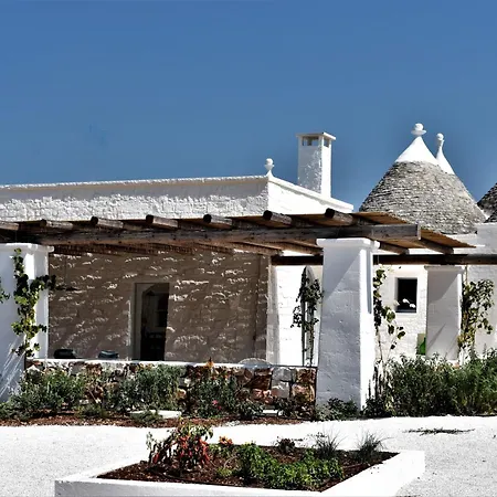 Villa Helloapulia Trulli Olea Charme