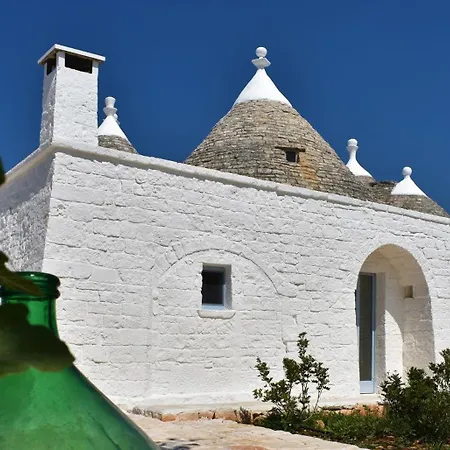 Helloapulia Trulli Olea Charme Villa Cisternino