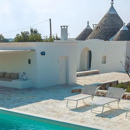 Helloapulia Trulli Olea Charme Cisternino
