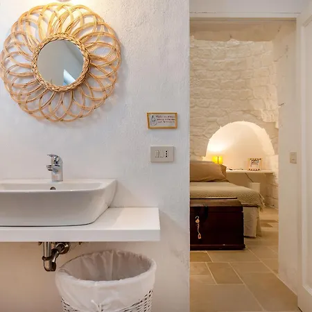 Villa Helloapulia Trulli Olea Charme Cisternino