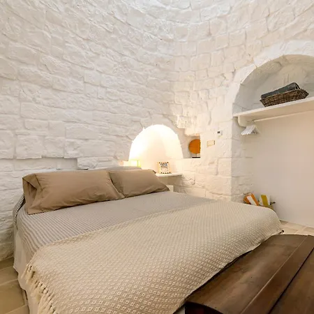 Villa Helloapulia Trulli Olea Charme