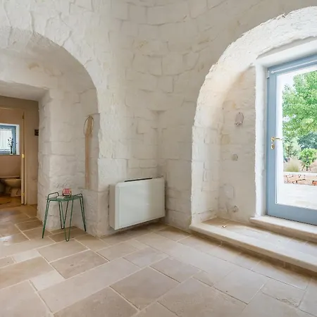 Villa Helloapulia Trulli Olea Charme