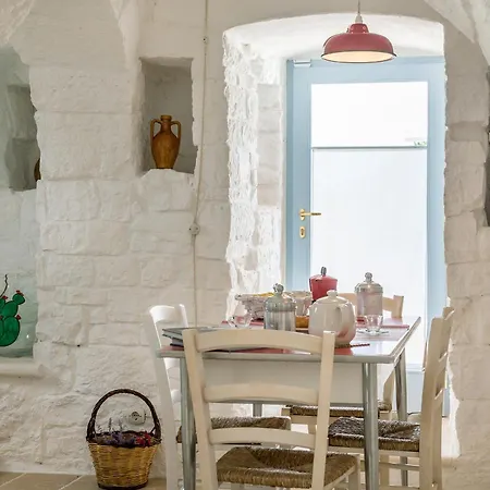Helloapulia Trulli Olea Charme * Cisternino