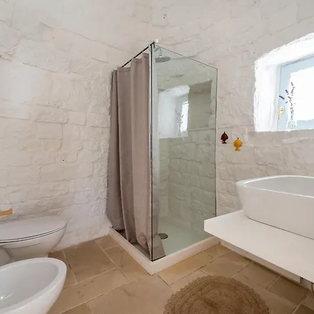 Helloapulia Trulli Olea Charme Villa *
