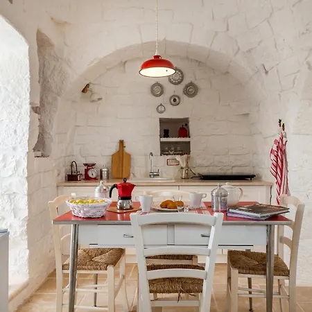 Helloapulia Trulli Olea Charme Villa *