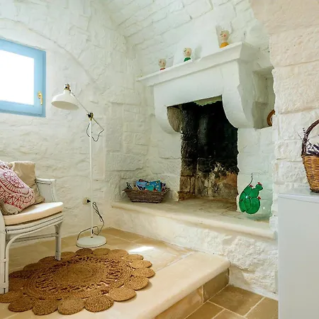 Helloapulia Trulli Olea Charme * Cisternino