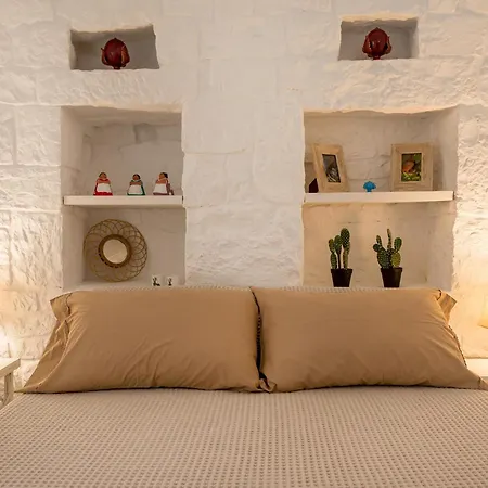 Helloapulia Trulli Olea Charme *
