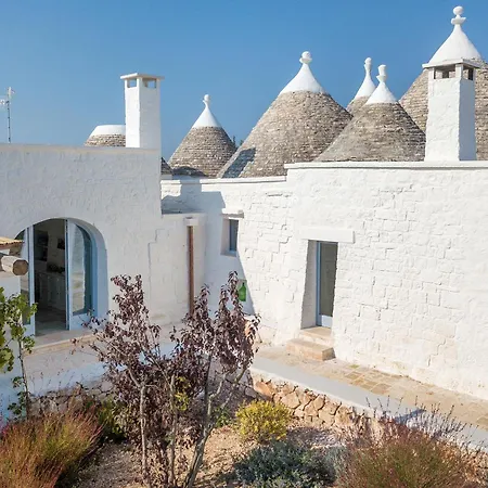 Helloapulia Trulli Olea Charme Cisternino