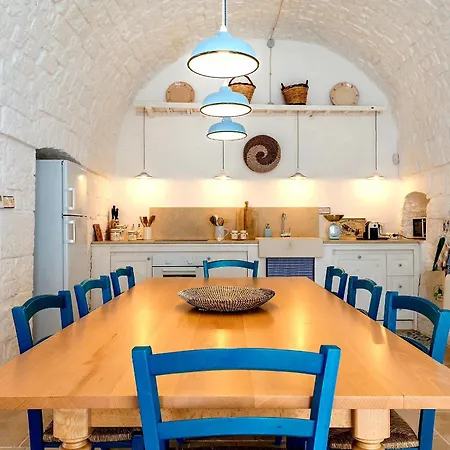 Helloapulia Trulli Olea Charme * Cisternino