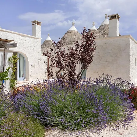 Villa Helloapulia Trulli Olea Charme