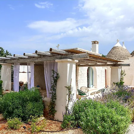 Helloapulia Trulli Olea Charme Cisternino