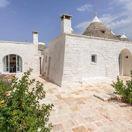 Helloapulia Trulli Olea Charme