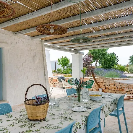 Helloapulia Trulli Olea Charme Villa *