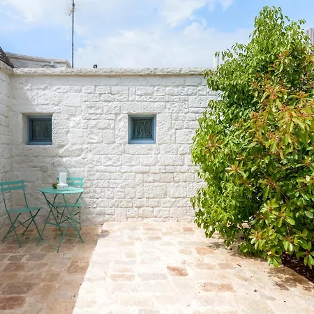 Villa Helloapulia Trulli Olea Charme