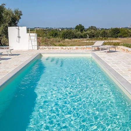 Helloapulia Trulli Olea Charme *